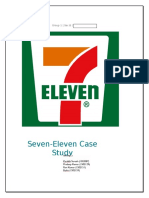 Seven Eleven Case 