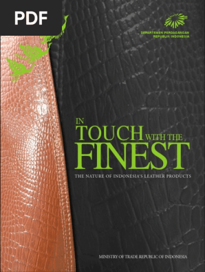 Kulit Leather Indonesia