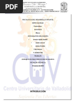 Psicologia Del Desarrollo Infantil