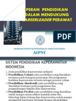 9 AIPNI - Peran Pendidikan Di Jenjang Karir