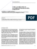 La Orientación de Las Prácticas de Laboratorio Como Investigación Un