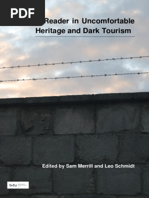 Uhdt Reader Dark Tourism Prison Espionage - 