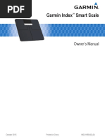 Download Garmin Index Scale Manual by StefanoTampieri SN299387823 doc pdf