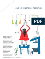 2.- De Qué Inteligencias Hablamos