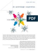 Estructuras de Aprendizaje Cooperativo PDF