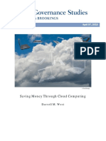 Cloud Computing West