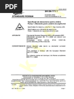 54280709 SR en 771-1-2003 Specificatii Ale Elementelor Pentru Zidarie Partea 1