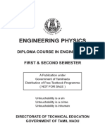 Engineering Physics Sem -1 & 2