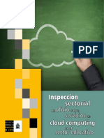 Inspeccion Cloud Educacion