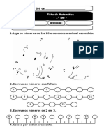 Avaliação1 A 20