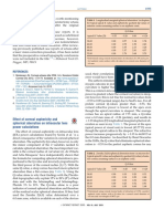 Effect of Corneal Asphericity and Spherical Aberration On Intraocular Lens Power Calculations