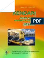 Download Kota Kendari Dalam Angka 2015 by feyzarezar SN299393868 doc pdf
