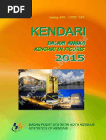 Download Kota Kendari Dalam Angka 2015 by feyzarezar SN299393868 doc pdf
