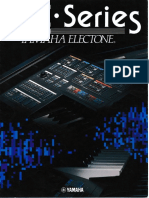 Yamaha MC Series PDF