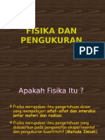 FISIKA_Pengukuran