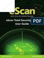 eScan Total Security Suite