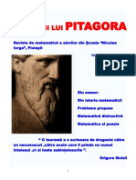 Prietenii Lui Pitagora NR 4