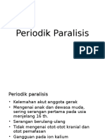 Periodik Paralisis