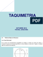 TAQUIMETRIA