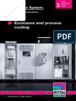 Enclosure and process cooling