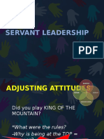 2016 - s2 - sv - week 2 - day 5 servant leadership
