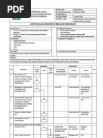 Download Sop Evaluasi Kegiatan Belajar Mengajar by Muhammad Munib SN29940187 doc pdf
