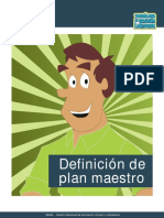 Plan Maestro