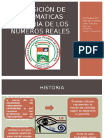 Exposición de Matematicas