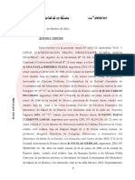 Procesan a Aníbal F, Manzur y otros en Plan Qunitas