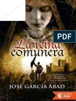 La Reina Comunera - Jose Garcia Abad