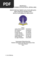 Download Proposal Studio Perencanaan Kota by Feri Andriyas SN299404880 doc pdf