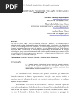 A Educação a Distância No Processo de Formação Continuada