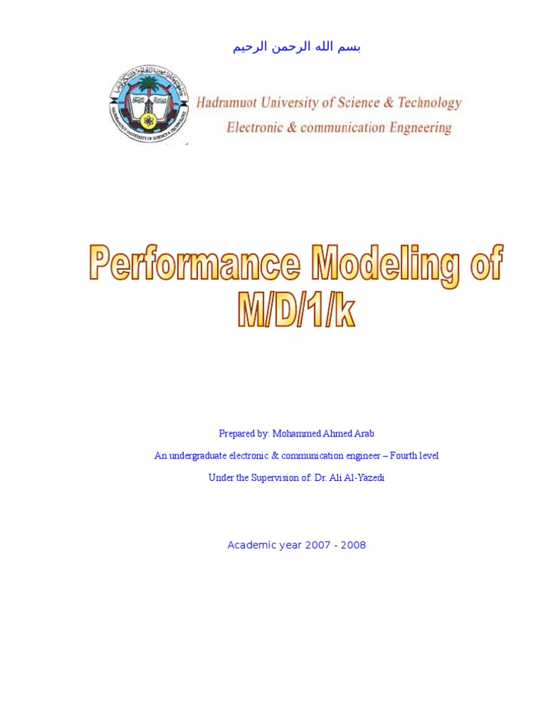 Pro Report | PDF | Applied Mathematics | Statistical Theory