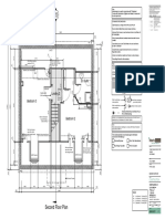 Type A - Fronting IDO - Second Floor Plan