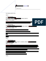 CREW: U.S. Department of Homeland Security: U.S. Customs and Border Protection: Regarding Border Fence: Re - 9 Levy Options (Redacted) 2