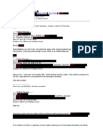 CREW: U.S. Department of Homeland Security: U.S. Customs and Border Protection: Regarding Border Fence: Re - 1 SBInet and Hidalgo County (Redacted) 2