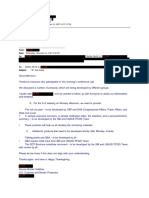 CREW: U.S. Department of Homeland Security: U.S. Customs and Border Protection: Regarding Border Fence: FW - Real Estate (Redacted) 2