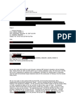 CREW: U.S. Department of Homeland Security: U.S. Customs and Border Protection: Regarding Border Fence: RE - 1 Full EA and EIS Roll (Redacted) 2