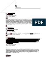 CREW: U.S. Department of Homeland Security: U.S. Customs and Border Protection: Regarding Border Fence: Re - 1 ROE Signatures (Final) 2