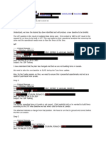 CREW: U.S. Department of Homeland Security: U.S. Customs and Border Protection: Regarding Border Fence: Re - 2 CBP Tasking (Final) 2