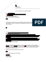 CREW: U.S. Department of Homeland Security: U.S. Customs and Border Protection: Regarding Border Fence: Re - 4 PF225 Spreadsheet (Redacted) 2