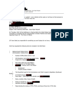 CREW: U.S. Department of Homeland Security: U.S. Customs and Border Protection: Regarding Border Fence: Re - Brief Book (Redacted) 2