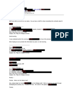 CREW: U.S. Department of Homeland Security: U.S. Customs and Border Protection: Regarding Border Fence: Re - 9 FAQs For Hidalgo Contract (Redacted) 2