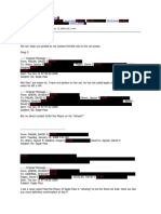 CREW: U.S. Department of Homeland Security: U.S. Customs and Border Protection: Regarding Border Fence: Re - Eagle Pass (Redacted) 2