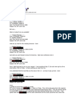 CREW: U.S. Department of Homeland Security: U.S. Customs and Border Protection: Regarding Border Fence: Re - EPT and K-2bc (Redacted) 2