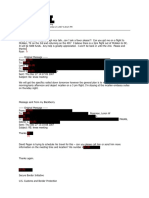 CREW: U.S. Department of Homeland Security: U.S. Customs and Border Protection: Regarding Border Fence: FW - Levee Meeting (Redacted) 4