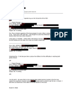 CREW: U.S. Department of Homeland Security: U.S. Customs and Border Protection: Regarding Border Fence: FW - TX Briefing (Redacted) 4