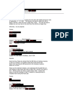 CREW: U.S. Department of Homeland Security: U.S. Customs and Border Protection: Regarding Border Fence: Re - RGV Visit (Redacted) 4