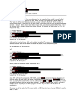 CREW: U.S. Department of Homeland Security: U.S. Customs and Border Protection: Regarding Border Fence: Re - 3 VF-300 Laydown (Redacted) 3