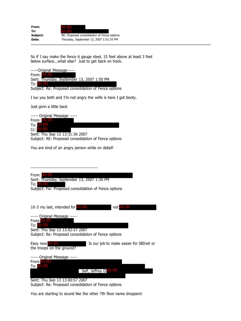 CREW U.S. Department of Homeland Security U.S. Customs and Border